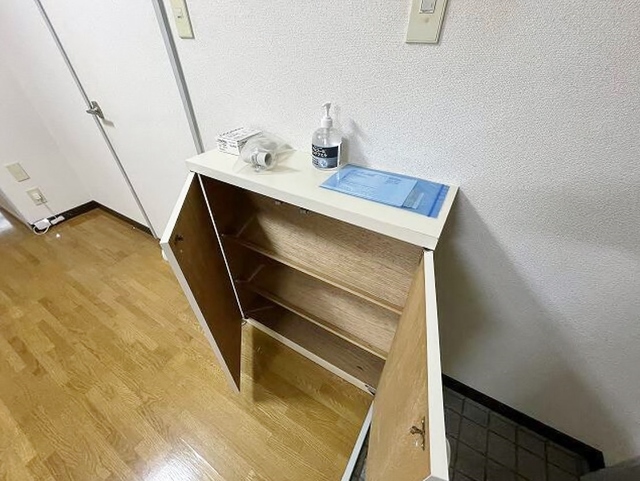 収納　他のお部屋の参考写真です。イメージ