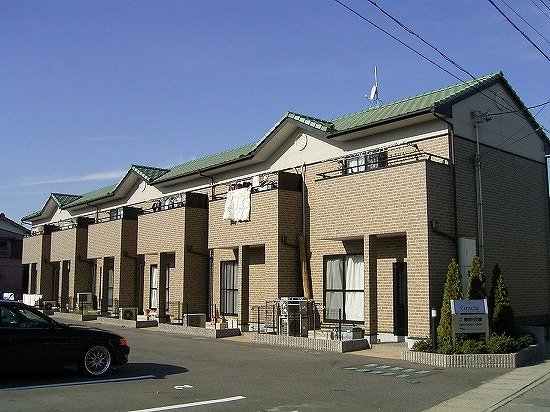 建物外観　Ｂ棟外観