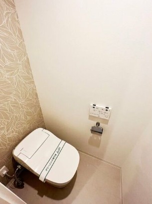 トイレ　参考写真です