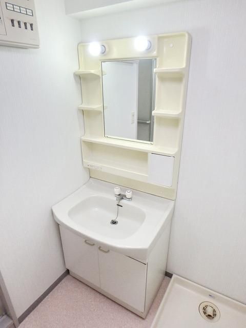 洗面設備　★独立洗面台★