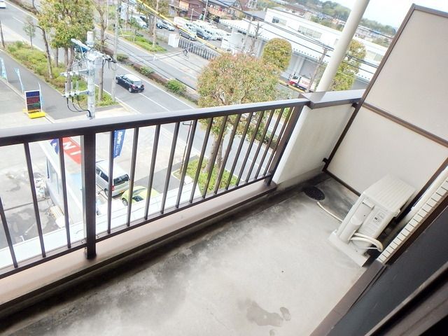 バルコニー　★バルコニー★