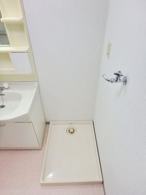 その他設備　★室内洗濯機置き場★