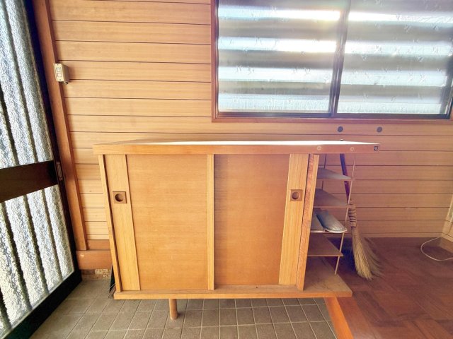 その他設備　下駄箱もあるので靴も散らからず収納できます