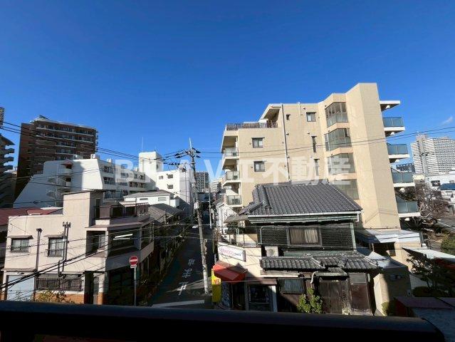 眺望　【メゾンドール森ノ宮】