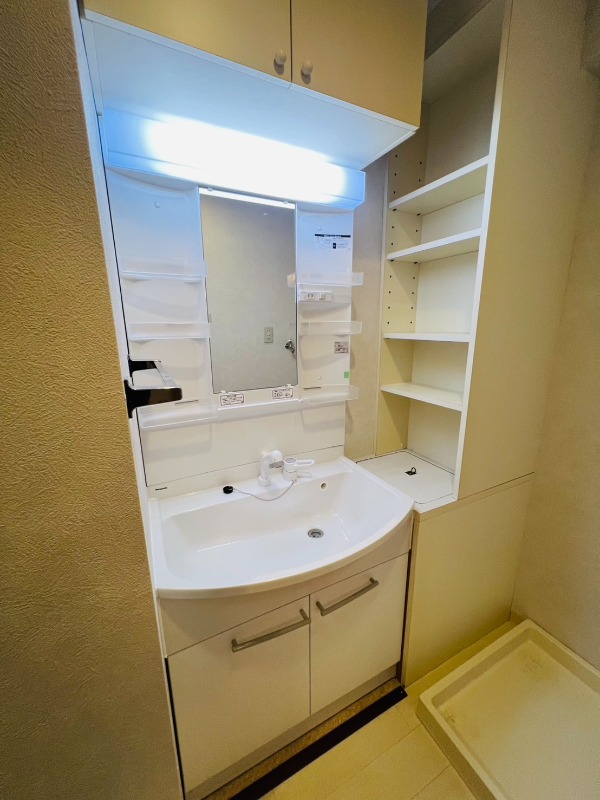 洗面設備　※８０１号室参考写真