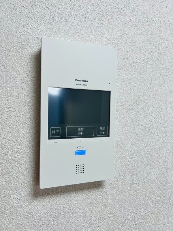 セキュリティ　※８０１号室参考写真