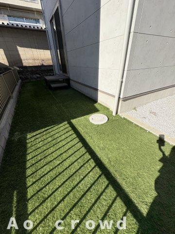 庭　気になる物件はまとめてご案内ができます！