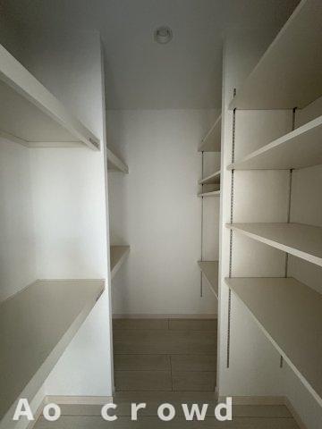 収納　気になる物件はまとめてご案内ができます！