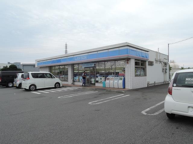 コンビニ　ローソン（コンビニ）まで705m