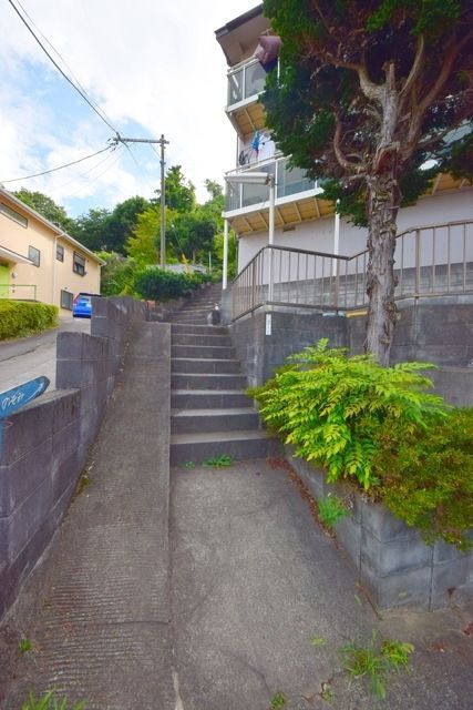 エントランス　★お部屋探しはタウンハウジングまで★