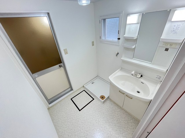 洗面設備　別号室の写真