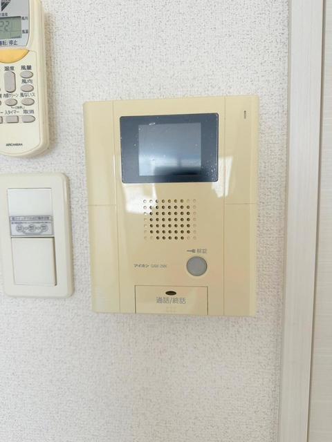 セキュリティ　同仕様写真