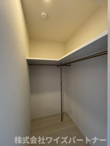 収納　※別号室の為、現況優先