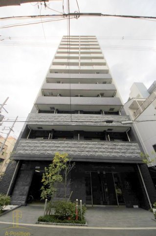 建物外観　ファステート大阪ドームシティ