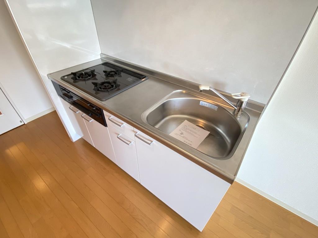 ルミエールのキッチン写真