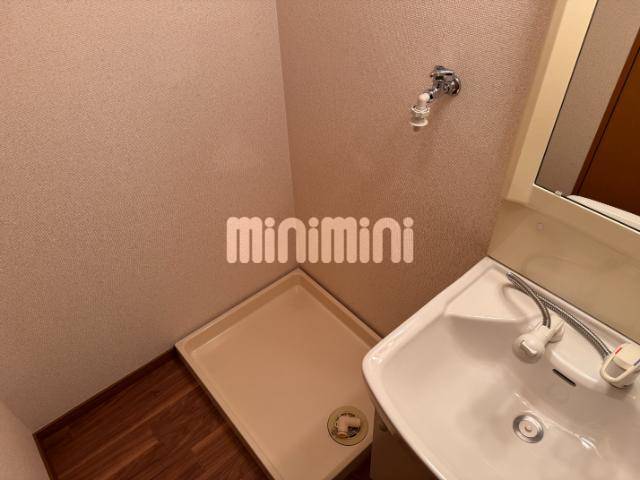 その他部屋・スペース　洗濯機置き場