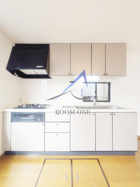 キッチン　キッチンです。
