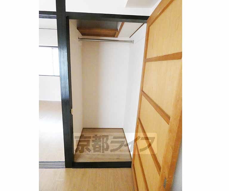 収納　便利な収納。