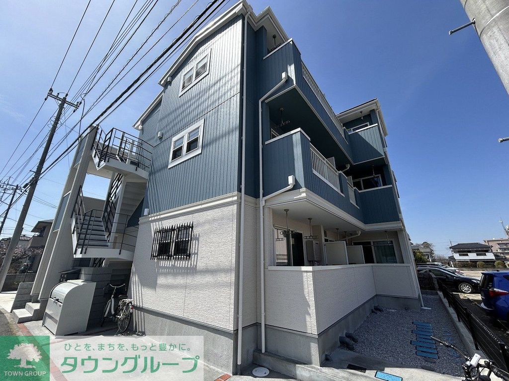 建物外観　外観