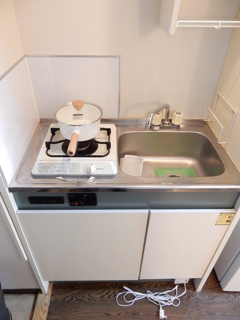 キッチン　※小物はイメージです