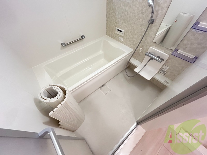 バス・シャワールーム