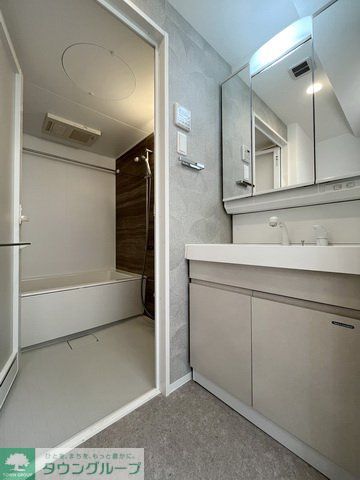 洗面設備　洗面