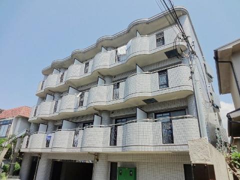 建物外観　外観写真（昼）