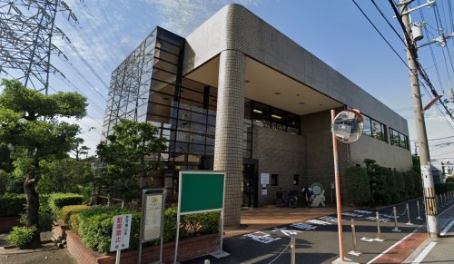 図書館　松原市民三宅図書館（図書館）まで392m