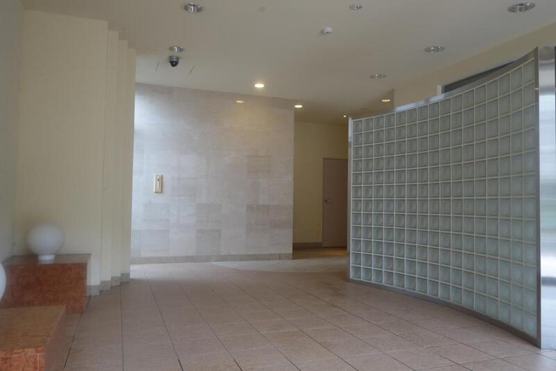 ロビー　広々したロビーです！