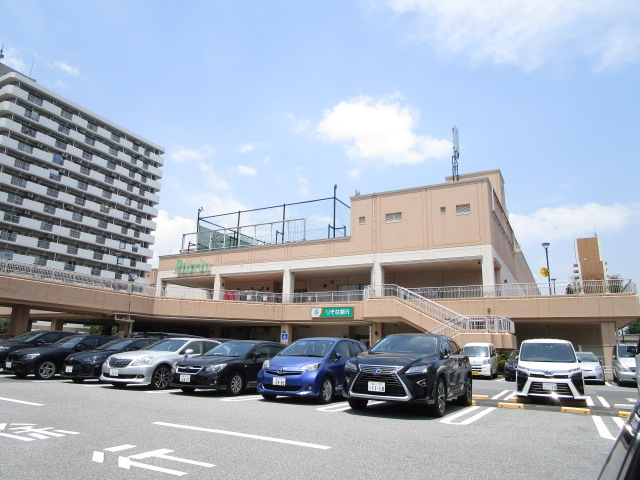 ショッピングセンター　パトリア品川店（ショッピングセンター）まで563m