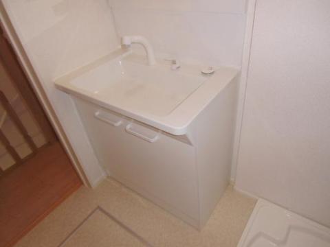 洗面設備　洗面（イメージ）