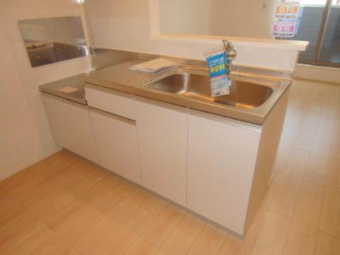 キッチン　キッチン（イメージ）