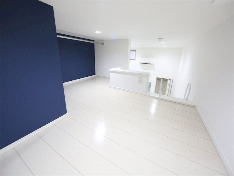 その他部屋・スペース　ロフト4.7帖（収納としても寝室としても使えます）