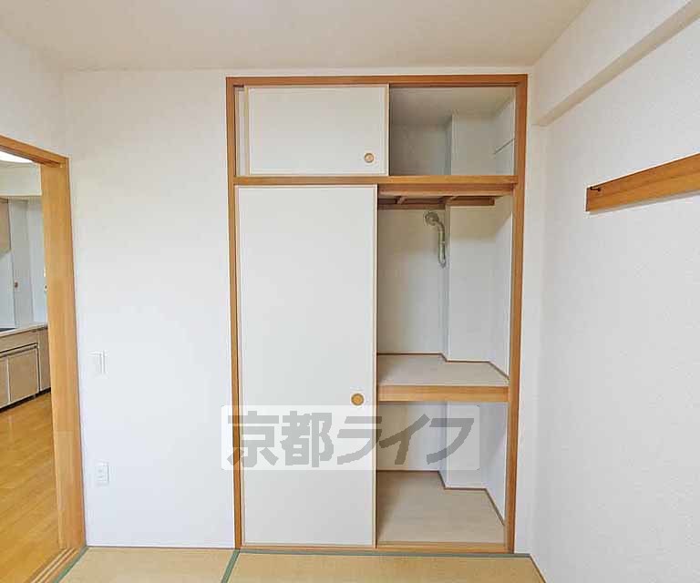 収納　奥行きのある収納です！