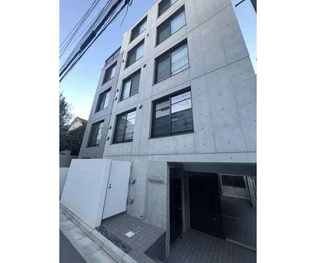 建物外観　?
