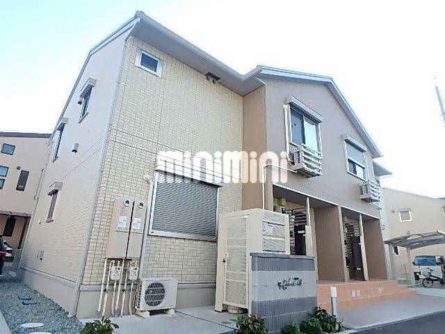 建物外観　静かな環境