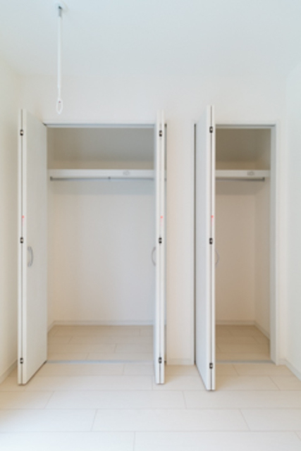 収納　※写真は同タイプ住戸です。