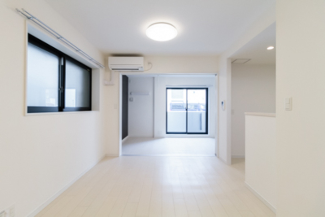 居室・リビング　※写真は同タイプ住戸です。