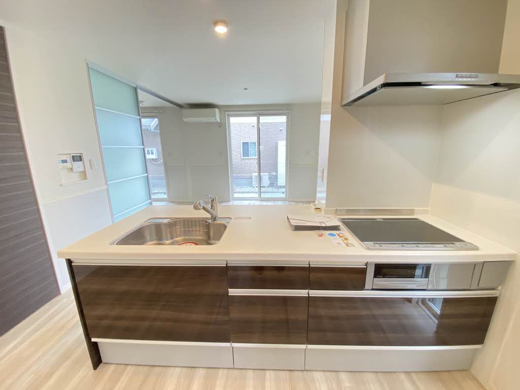 その他設備　キッチン