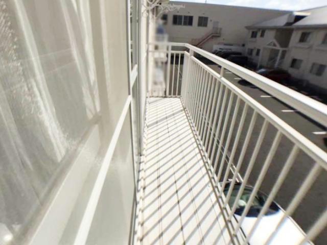 バルコニー　同タイプ（イメージ）