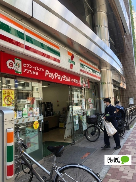 コンビニ　セブンイレブン文京音羽１丁目店（コンビニ）まで98m