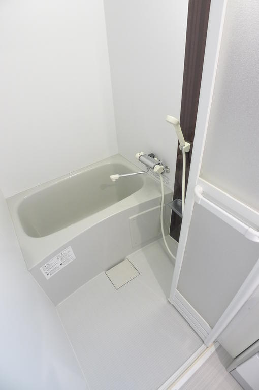 バス・シャワールーム　（写真は同施工会社イメージです。）