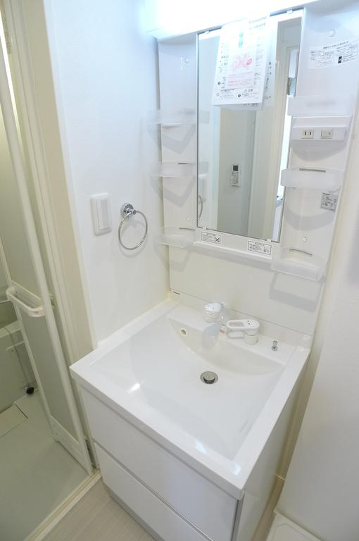 洗面設備　（写真は同施工会社イメージです。）（写真は同施工会社イメージ