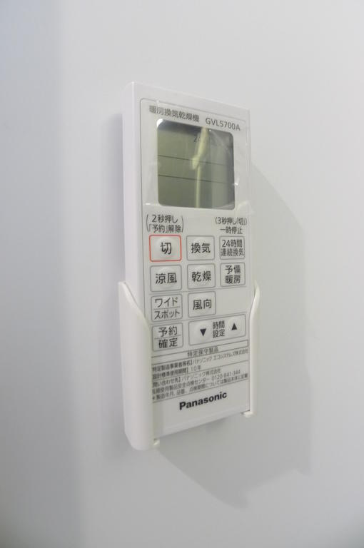 その他設備　（写真は同施工会社イメージです。）