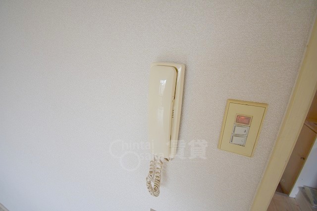 セキュリティ　インターフォン