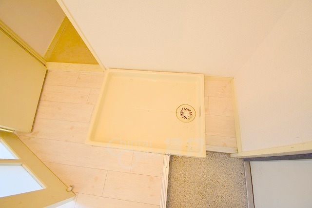 その他設備　室内洗濯パン