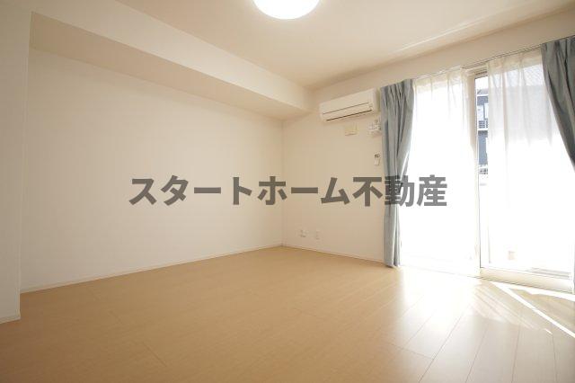 居室・リビング　使いやすい居間です