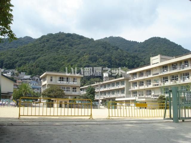 小学校　水呑小学校（小学校）まで501m