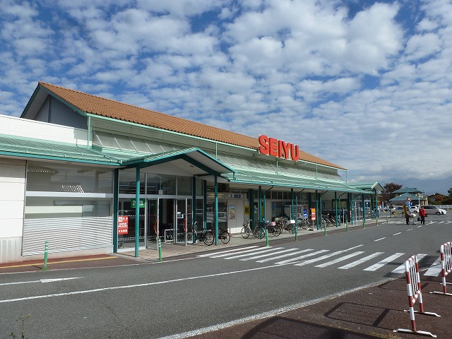 スーパー　西友 西尾張部店（スーパー）まで1084m