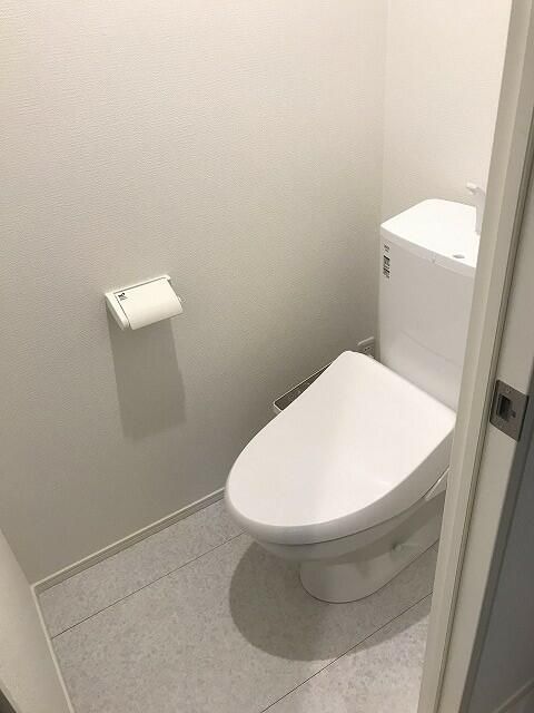 トイレ　同仕様